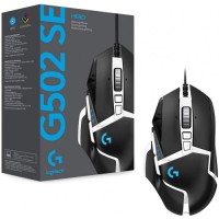 Logitech G502 SE Hero Panda Version Gaming Mouse